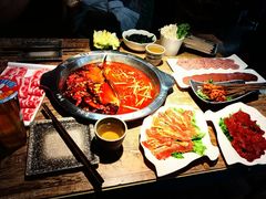-蜀都三哥火锅店(力盟商业步行街店)