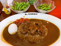 酥软牛肉咖喱饭-伽喱博士 Dr.CURRY咖喱饭(太阳宫咖喱店)