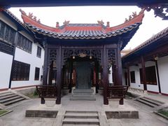 -南岳大庙