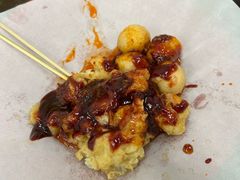 -香港风味小吃店(中英街店)