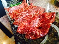 -炼火烤肉店