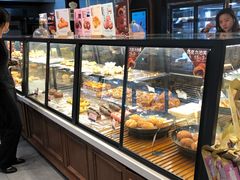 面包甜点陈列柜-御品轩(凤城二路店)