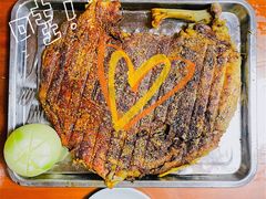 -老张烤羊(王哥庄店)