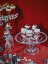 点击看大图 -Aimee'sCake婚礼甜品台·企业商务茶歇