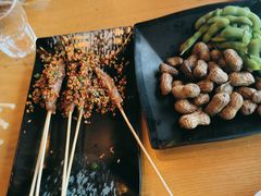 -二旗里烧烤·烤羊排(龙域店)