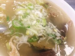 大碗羊汤-郝刚刚羊杂割(柳巷店)