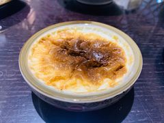 土耳其牛奶布丁-Mevlana梅夫娜土耳其餐厅·清真