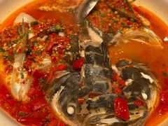渔乡剁椒鱼头-渔乡米香·剁椒鱼头(四方坪店)