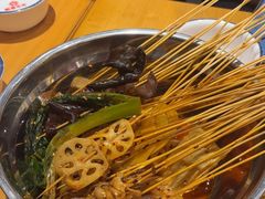 -嘉州鲜知味钵钵鸡(奎星楼店)