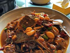 -仙店农庄(湖景农庄餐厅)