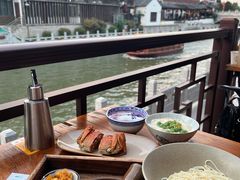 -李百蟹·江南蟹黄面·河景餐厅(夫子庙总店)