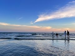 -江山半岛白浪滩景区