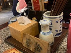 -南京大牌档(香港广场店)