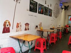 大堂-细妹五香牛杂(步行街店)