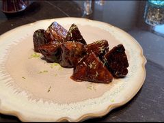 十年陈皮雪花牛肉-北書房·墨宴(国际博览中心店)