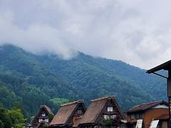 -白川乡与五箇山的合掌构造村落