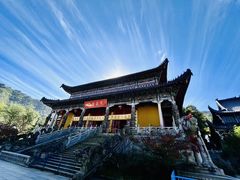 -九华山风景区