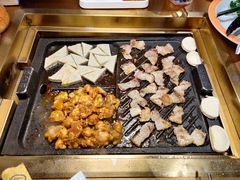 -金妈家烤肉(龙湖U城天街店)