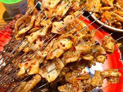 -黄小串·烤串海鲜涮牛肚(升龙广场店)