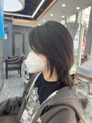 -藤野造型烫染接发
