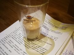 -WINGCAFE咖啡之翼(亦庄店)
