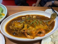 -渔家风味·鲅鱼水饺·央视展播·海鲜天津菜(开发区店)