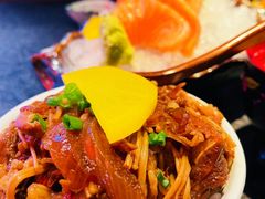招牌牛肉饭-赤谷和牛烧肉居酒屋(石景山店)