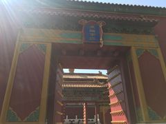 -横店影视城明清宫苑园区
