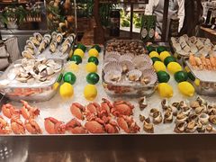 -广州中心皇冠假日酒店-环市食坊·海鲜自助餐厅