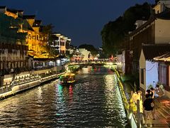 -李百蟹·江南蟹黄面·河景餐厅(夫子庙总店)