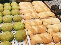 -LELECHA乐乐茶(上海五角场万达广场店)