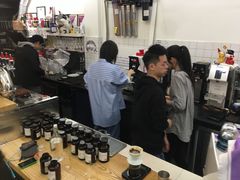 -无牌咖啡&酒馆