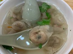 肉燕-大叔家福鼎小吃(十全街店)