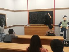木叶教室-火影忍者动画多媒体展