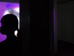 -Nathalie Djurberg与Hans Berg“牛皮纸包裹的月亮”-Prada荣宅当季展览