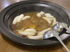 -菌乡缘·野生菌蒸汽鱼火锅(江边夜市店)
