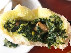 青菜包-花园茶楼(兴城西路店)