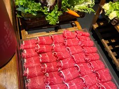 -南门四季铜锅涮肉(左家庄店)