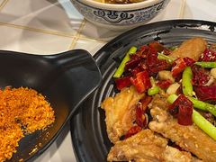 金牌鸡翅-一岚一山(角门总店)