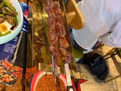 油边-华府九号海鲜烧烤大排档(龙域店)