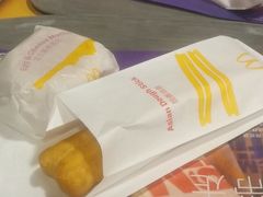 -麦当劳(磨子桥店)