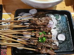 -木屋烧烤(万德庄店)