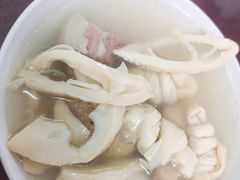 -谈灵农家柴爿菜饭