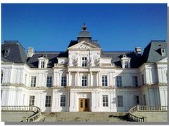 -北京拉斐特城堡酒店