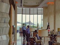 -希尔顿南海酒店·观廊大堂吧·海景下午茶