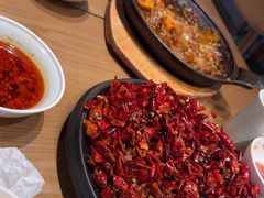 -本来川菜(中骏广场店)