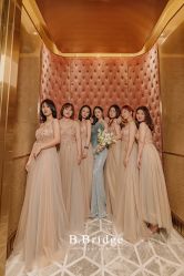 点击看大图 -B.Bridge Couture婚纱礼服(福田店)