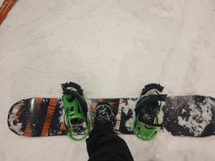 -乔波室内滑雪场