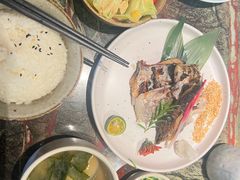 -炙柒Sekinana·精致料理 烧鸟·铁板烧(海上世界店)