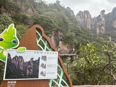 -三清山风景名胜区